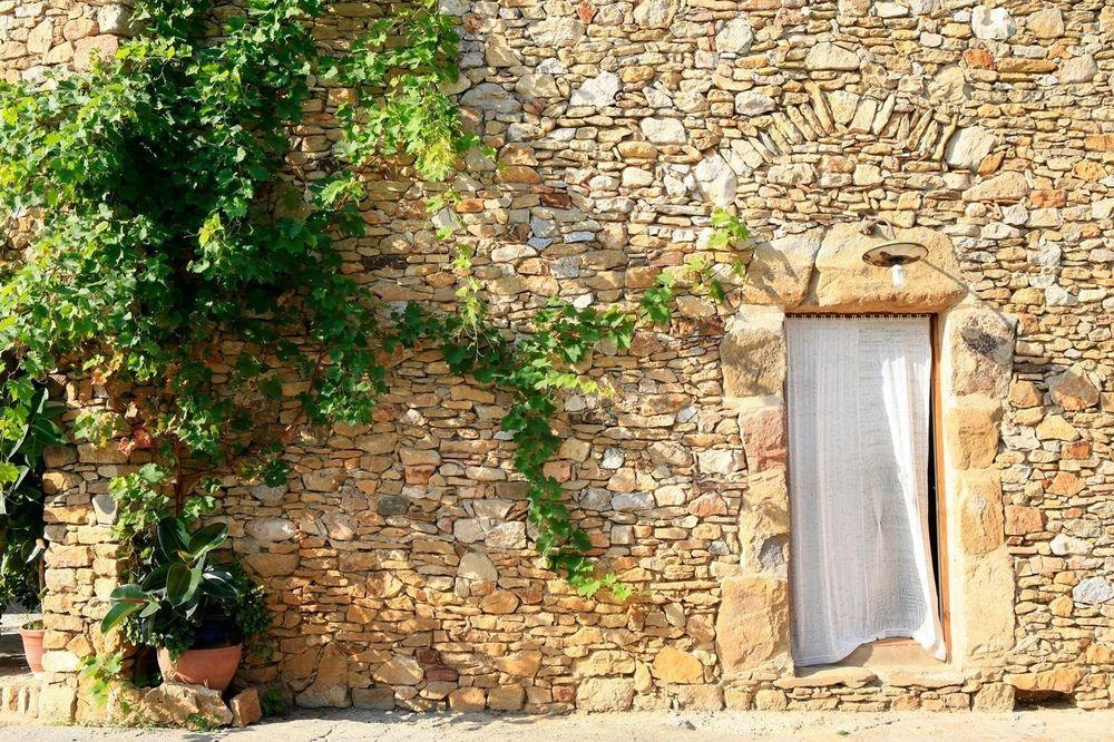 Can Barrull-Costa Brava-Emporda Sant Feliu de Boada Luaran gambar